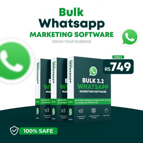 Whatsapp Marketing Tool