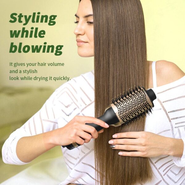 3 In One ( Dryer + Styler & Straightener + Volumizer) - Image 7