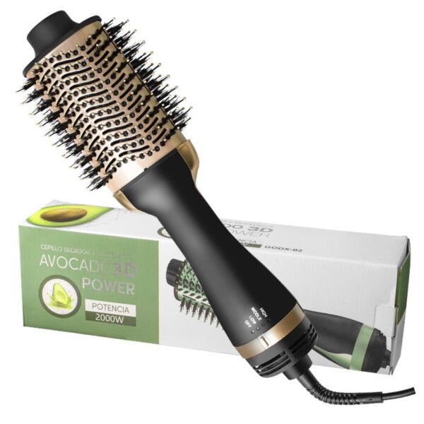 3 In One ( Dryer + Styler & Straightener + Volumizer) - Image 2