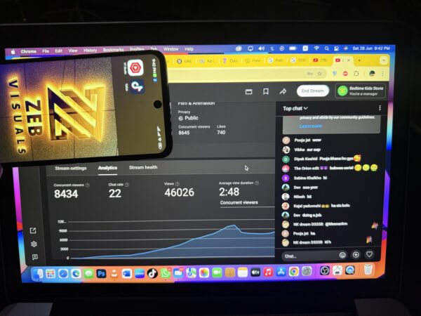 YouTube Livestream - Movies Monetization Method – Complete Setup & Strategy - Image 2